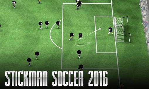 download Stickman soccer 2016 apk